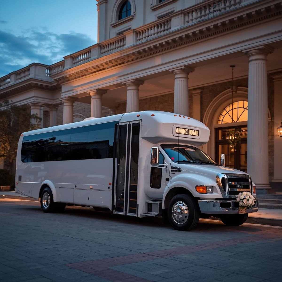 How a Nebraska Party Bus Rental Can Make Your Special Event Unforgettable  - Tech Be Time