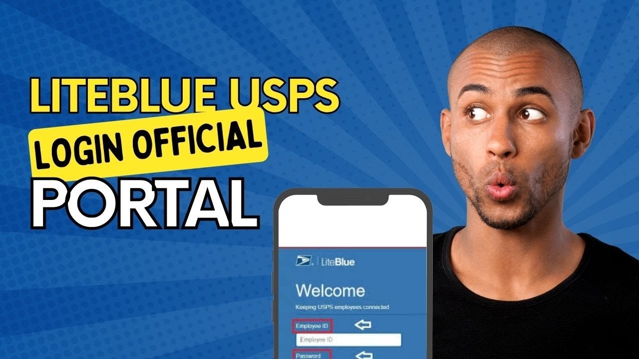LiteBlue LiteBlue USPS
