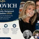 Nada Stepovich with John Stockton biography 2026
