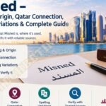 Misned meaning, Arabic origin, and Qatar connection