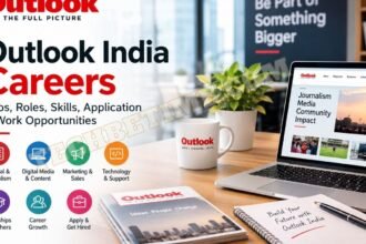 Outlook India Careers jobs, digital media, editorial and work opportunities