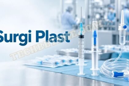 Surgi Plast syringes and IV medical devices