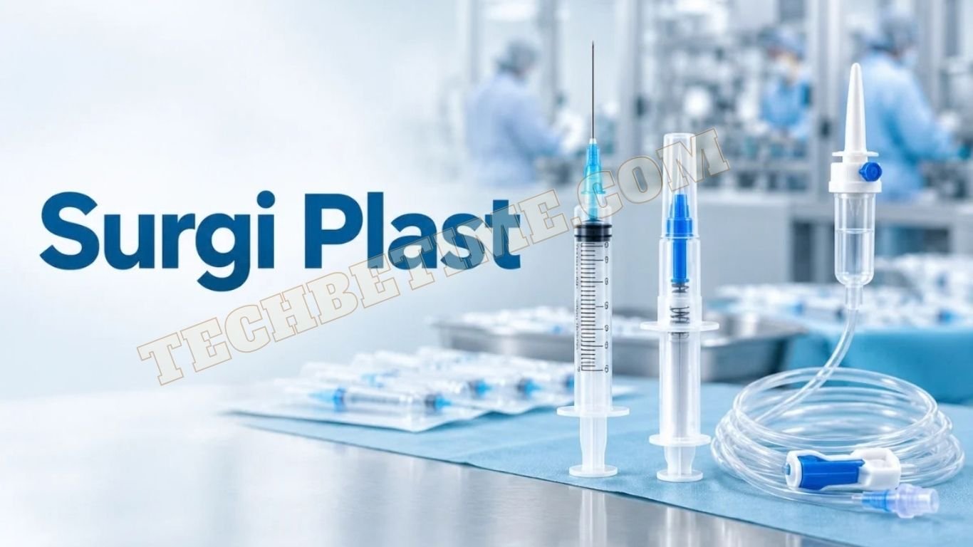 Surgi Plast syringes and IV medical devices