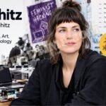 Stefanie Wuschitz artist and researcher exploring feminist hacking, art, and technology