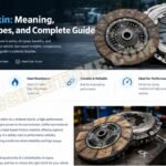 Sintterikytkin sintered clutch disc and pressure plate guide