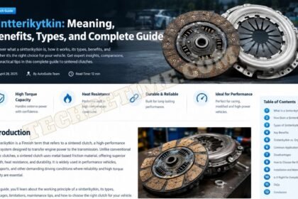 Sintterikytkin sintered clutch disc and pressure plate guide
