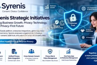 Syrenis strategic initiatives for enterprise privacy, consent management, and AI governance.